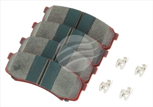 BREMTEC HYBRID-CARBON HIGH PERFORMANCE TOYOTA LANDCRUISER 1990-07 BT428EV550