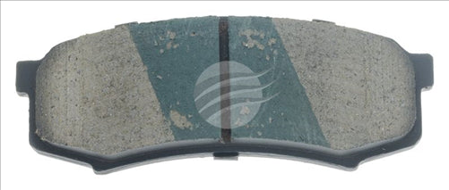 BREMTEC PRO-LINE HD CERAMIC+ ZERO DUST TOYOTA LANDCRUISER 1990-07 BT428PRO