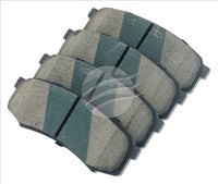 BREMTEC PRO-LINE HD CERAMIC+ ZERO DUST TOYOTA LANDCRUISER 1990-07 BT428PRO