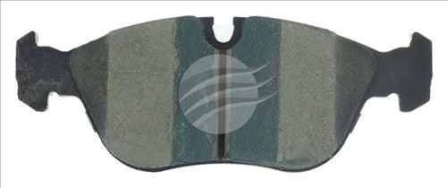 BREMTEC EURO-LINE BRAKE PADS SET VOLVO C70 2.4 (ATE) 1998-02 BT430ELC