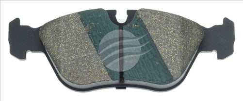 BREMTEC TRADE-LINE BRAKE PADS SET VOLVO C70 2.4 (ATE) 1998-02 BT430TS