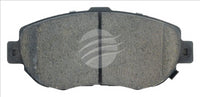 BREMTEC 4WD BRAKE PADS SET LEXUS IS200 1999- BT431E