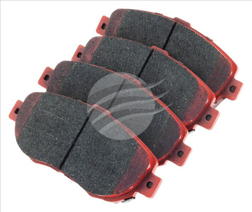 BREMTEC HYBRID-CARBON HIGH PRFORMANCE TOYOTA SUPRA JZA80 TURBO 3.0L BT431EV550