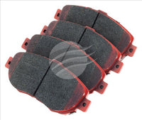 BREMTEC HYBRID-CARBON HIGH PRFORMANCE TOYOTA SUPRA JZA80 TURBO 3.0L BT431EV550