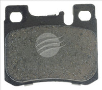 BREMTEC EURO-LINE BRAKE PADS SET MERCEDES C CLASS (W202) BT432ELC