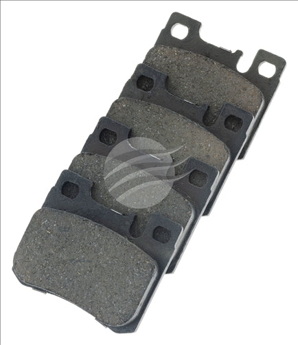 BREMTEC EURO-LINE BRAKE PADS SET MERCEDES C CLASS (W202) BT432ELC