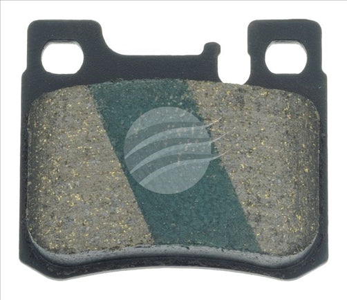 BREMTEC TRADE-LINE BRAKE PADS SET MERCEDES C CLASS (W202) BT432TS