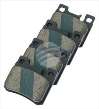 BREMTEC TRADE-LINE BRAKE PADS SET MERCEDES C CLASS (W202) BT432TS