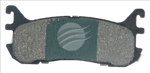 BREMTEC TRADE-LINE BRAKE PADS SET MAZDA 323 BH 1.8 1994-98 BT437TS