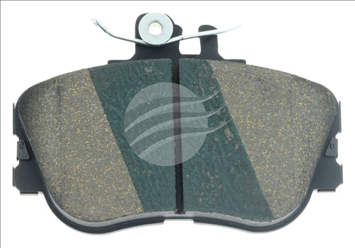 BREMTEC EURO-LINE BRAKE PADS SET MERCEDES -CLASS S202 1996-01 BT439ELC