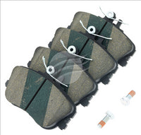 BREMTEC EURO-LINE BRAKE PADS SET MERCEDES -CLASS S202 1996-01 BT439ELC