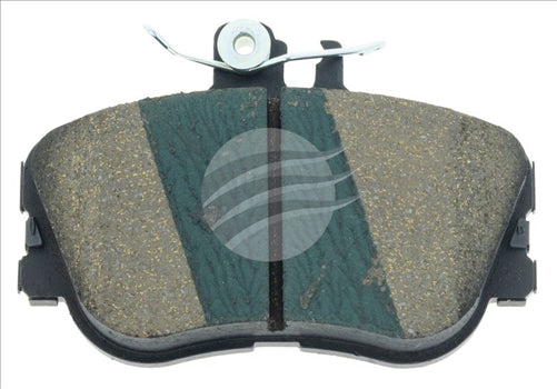 BREMTEC TRADE-LINE BRAKE PADS SET MERCEDES C-CLASS S202 1996-01 BT439TS