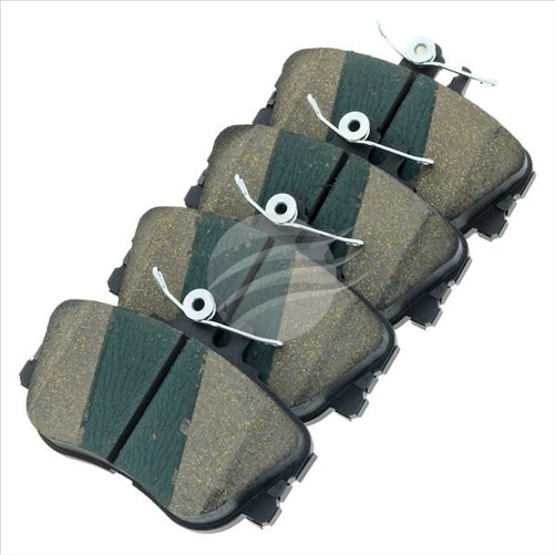 BREMTEC TRADE-LINE BRAKE PADS SET MERCEDES C-CLASS S202 1996-01 BT439TS