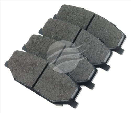 BREMTEC 4WD BRAKE PADS SET SUZUKI SIERRA SJ410 1981-99 BT442E