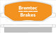 BREMTEC PRO-LINE BRAKE PADS SET SUZUKI SIERRA SJ410 1981-99 BT442PRO