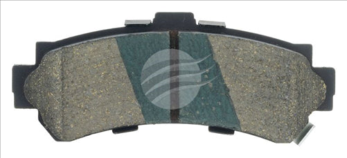 BREMTEC TRADE-LINE BRAKE PADS SET NISSAN SENTRA 1995-99 BT446TS