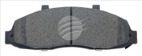 BREMTEC 4WD BRAKE PADS SET FORD F150 4X2, 4X4 BT448E