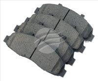 BREMTEC 4WD BRAKE PADS SET FORD F150 4X2, 4X4 BT448E