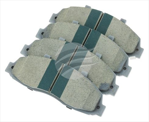 BREMTEC PRO LINE HD CERAMIC+ ZERO DUST FORD F150 4X2, 4X4 FRONT BT448PRO