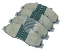 BREMTEC PRO LINE HD CERAMIC+ ZERO DUST FORD F150 4X2, 4X4 FRONT BT448PRO