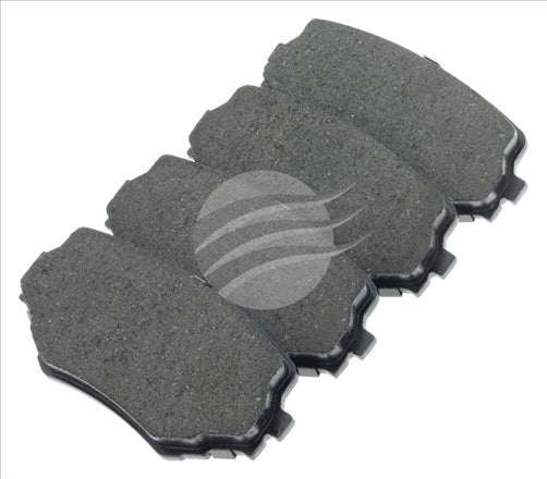 BREMTEC 4WD BRAKE PADS SET SUZUKI VITARA 1995-99 BT449E