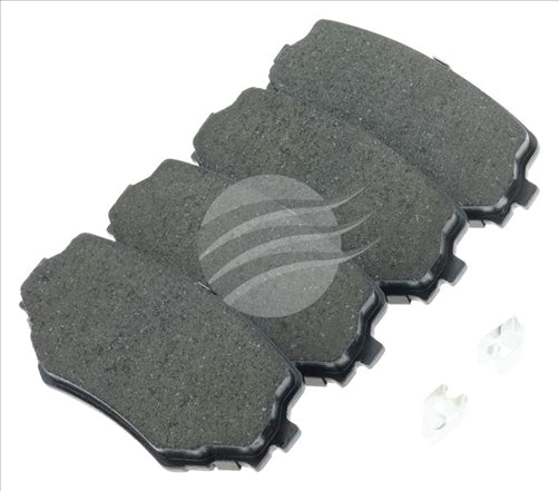 BREMTEC 4WD BRAKE PADS SET SUZUKI VITARA 1995-99 BT449E