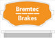 BREMTEC 4WD BRAKE PADS SET SUZUKI VITARA 1995-99 BT449E