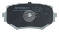 BREMTEC PRO-LINE BRAKE PADS SET SUZUKI VITARA 1995-99 BT449PRO