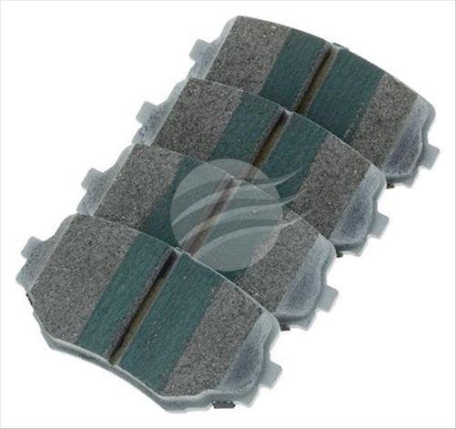 BREMTEC PRO-LINE BRAKE PADS SET SUZUKI VITARA 1995-99 BT449PRO