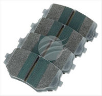 BREMTEC PRO-LINE BRAKE PADS SET SUZUKI VITARA 1995-99 BT449PRO