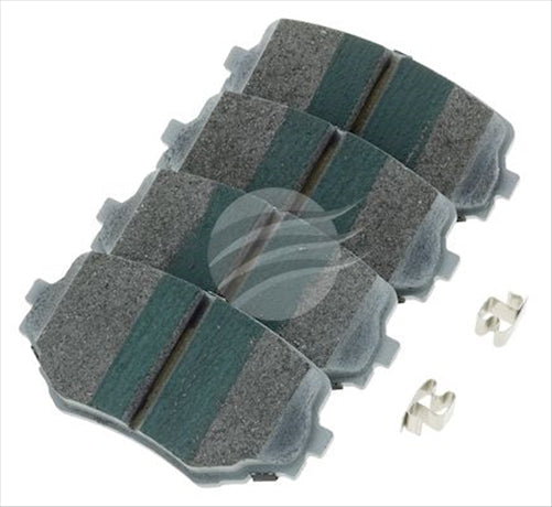 BREMTEC PRO-LINE BRAKE PADS SET SUZUKI VITARA 1995-99 BT449PRO