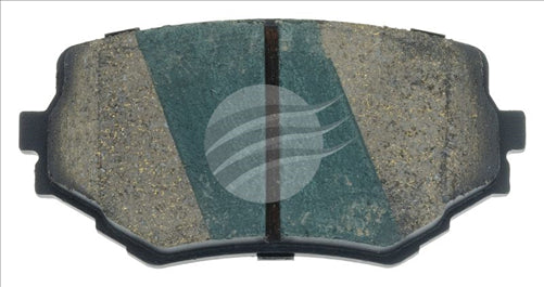 BREMTEC TRADE-LINE BRAKE PAD FRONT SET SUZUKI VITARA GRAND VITARA XL7 BT449TS