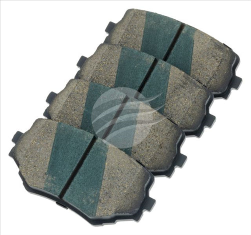 BREMTEC TRADE-LINE BRAKE PAD FRONT SET SUZUKI VITARA GRAND VITARA XL7 BT449TS