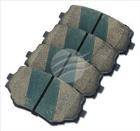 BREMTEC TRADE-LINE BRAKE PAD FRONT SET SUZUKI VITARA GRAND VITARA XL7 BT449TS