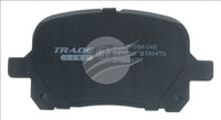 BREMTEC TRADE-LINE BRAKE PAD FRONT SET AVALON CAMRY ESTIMA PREVIA BT454TS