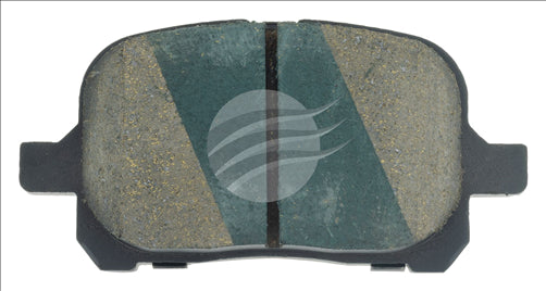 BREMTEC TRADE-LINE BRAKE PAD FRONT SET AVALON CAMRY ESTIMA PREVIA BT454TS