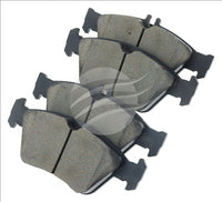 BREMTEC EURO-LINE BRAKE PADS SET MERCEDES SLK ROADSTER (R171) BT455ELC