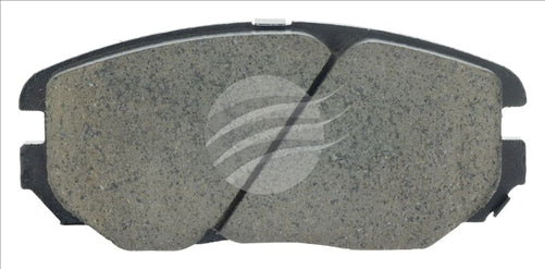 BREMTEC 4WD BRAKE PADS SET HYUNDAI SONATA 3.3 V6 NF 2005- BT458E