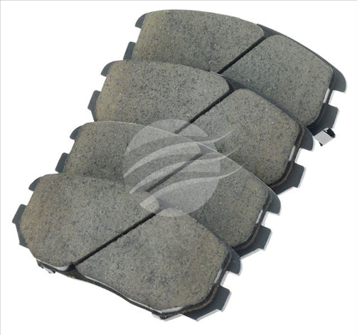 BREMTEC 4WD BRAKE PADS SET HYUNDAI SONATA 3.3 V6 NF 2005- BT458E