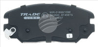 BREMTEC TRADE-LINE BRAKE PADS SET HYUNDAI SONATA 3.3 V6 NF 2005- BT458TS
