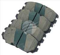 BREMTEC TRADE-LINE BRAKE PADS SET HYUNDAI SONATA 3.3 V6 NF 2005- BT458TS