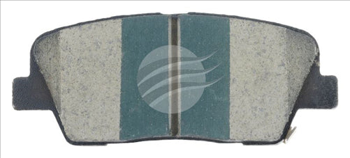 BREMTEC 4WD BRAKE PADS SET HYUNDAI SANTE-FE (CM) 2.2 CRDi BT459E