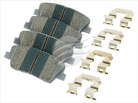 BREMTEC PRO-LINE BRAKE PADS SET HYUNDAI SANTE-FE (CM) 2.2 CRDi BT459PRO