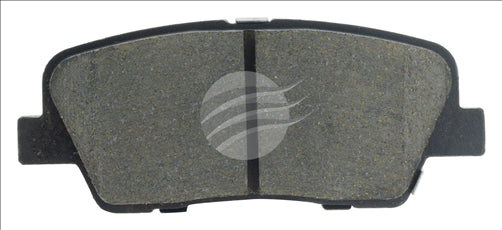 BREMTEC TRADE-LINE BRAKE PAD REAR SET SANTA FE, GENESIS KIA SORENTO BT459TS