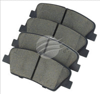 BREMTEC TRADE-LINE BRAKE PAD REAR SET SANTA FE, GENESIS KIA SORENTO BT459TS