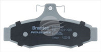 BREMTEC PRO-LINE BRAKE PADS SET MITSUBISHI MAGNA 1991-04 BT461PRO