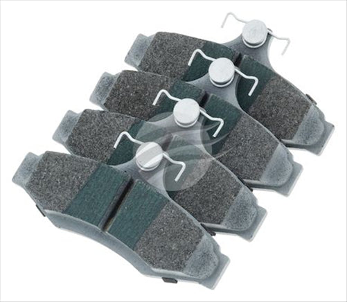 BREMTEC PRO-LINE BRAKE PADS SET MITSUBISHI MAGNA 1991-04 BT461PRO