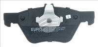 BREMTEC EURO-LINE BRAKE PADS SET MERCEDES E-CLASS (W210) 1995- BT463ELC
