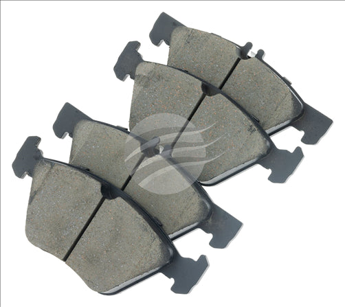 BREMTEC EURO-LINE BRAKE PADS SET MERCEDES E-CLASS (W210) 1995- BT463ELC