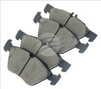 BREMTEC EURO-LINE BRAKE PADS SET MERCEDES E-CLASS (W210) 1995- BT463ELC